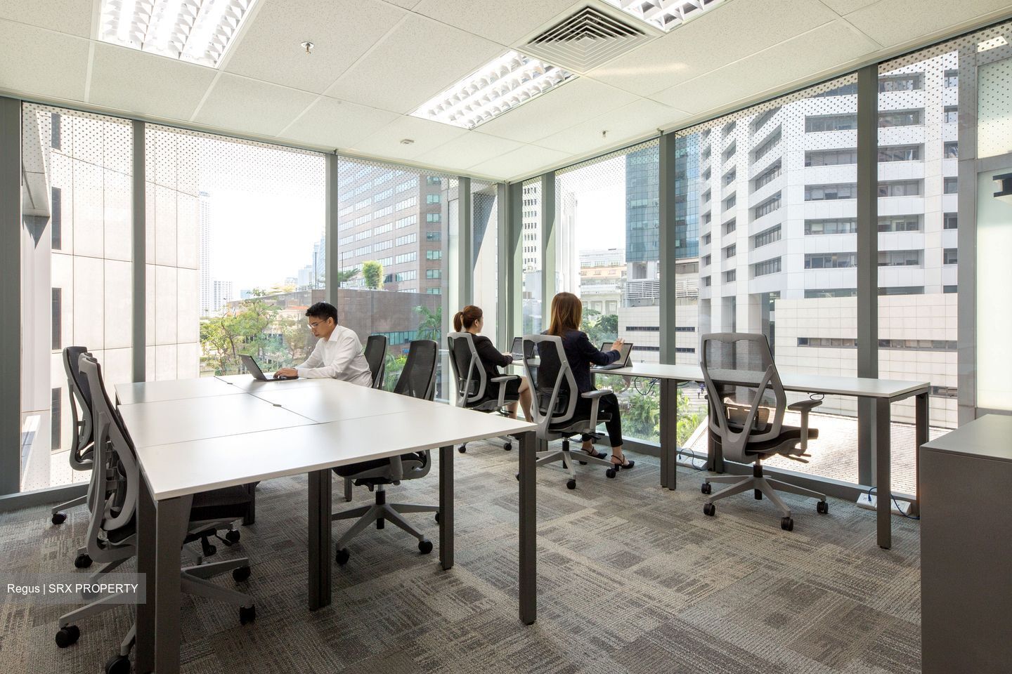 One Raffles Place (D1), Office #604322381